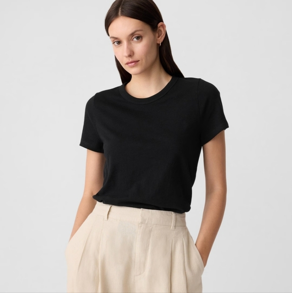 2 NWT Gap forever soft tee shirt Size XL - Picture 2 of 10